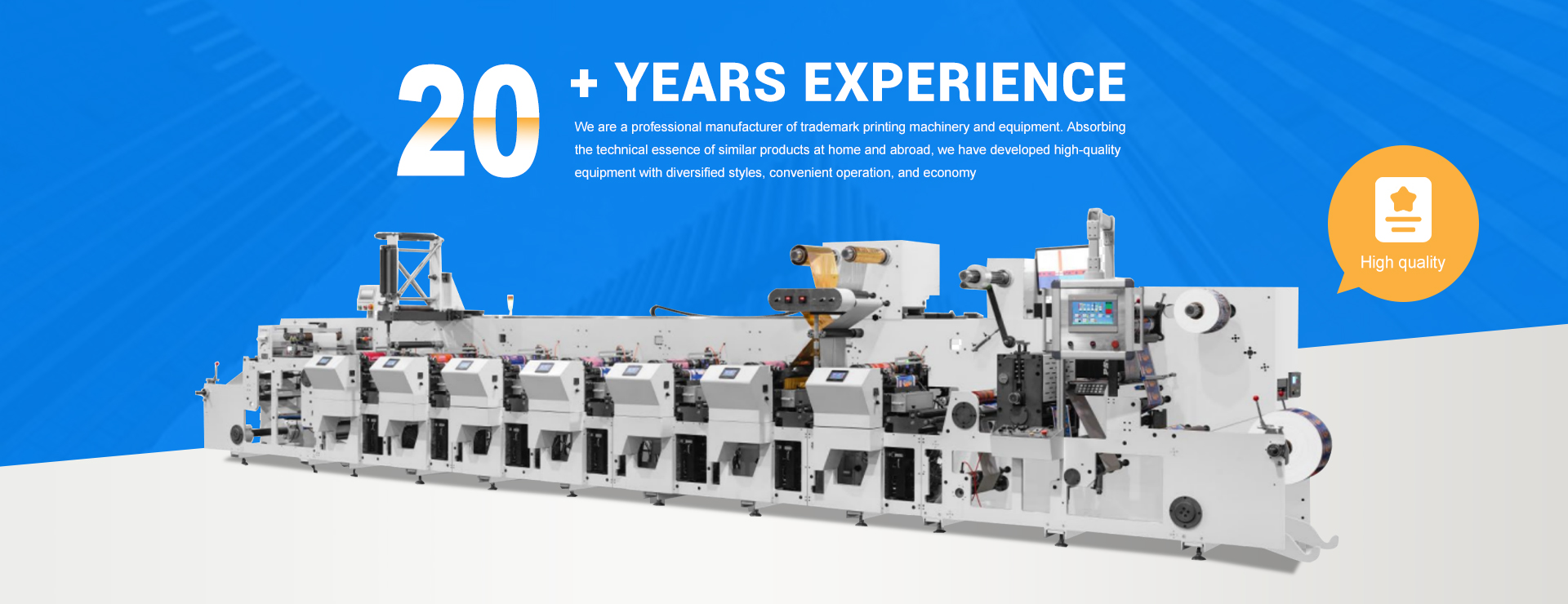 Machine Overview