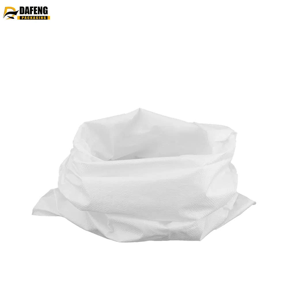 Promotional Custom PP Woven RPET Laminated Reusable Packaging Bags