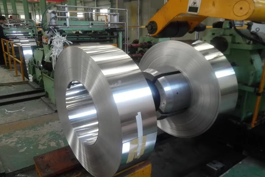 Production Process Stage 3