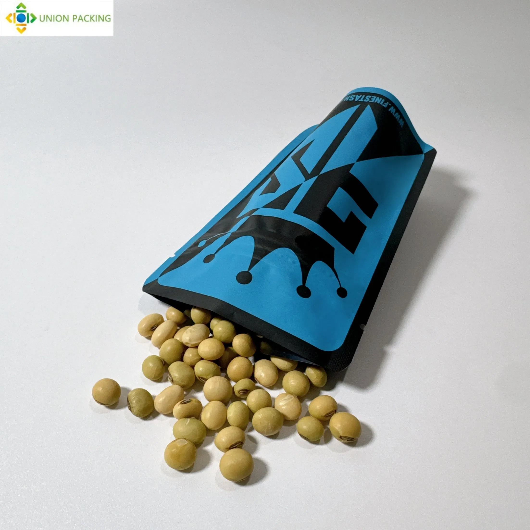 Snack Sample 3-Side Seal Bag Promotional &amp; Trial Size Packaging