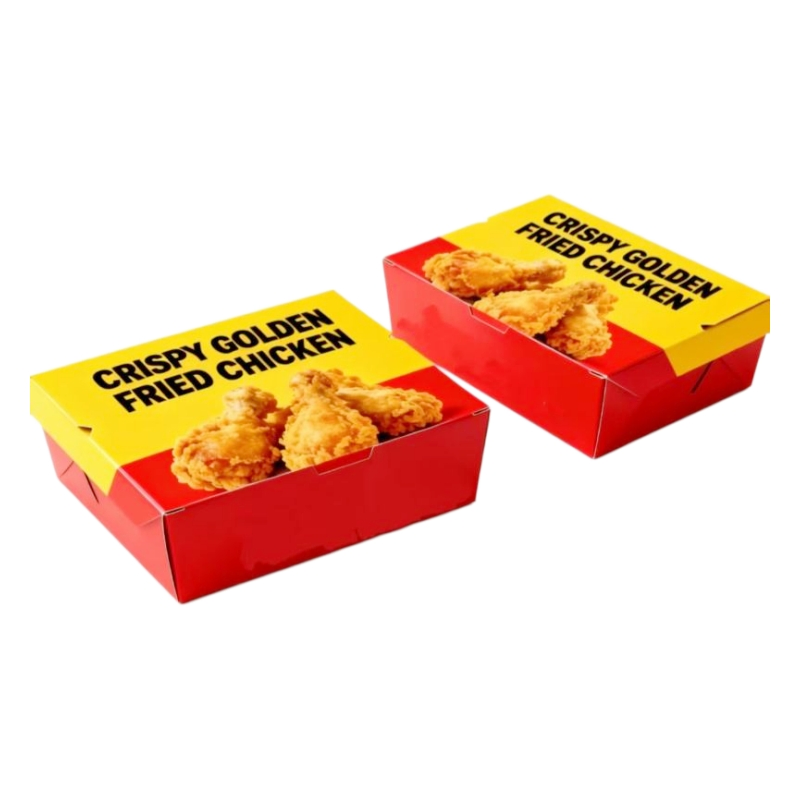 Wholesale Custom Logo Printed Paper Packaging Cardboard Foldable Storage Carton Color Food Folding Box