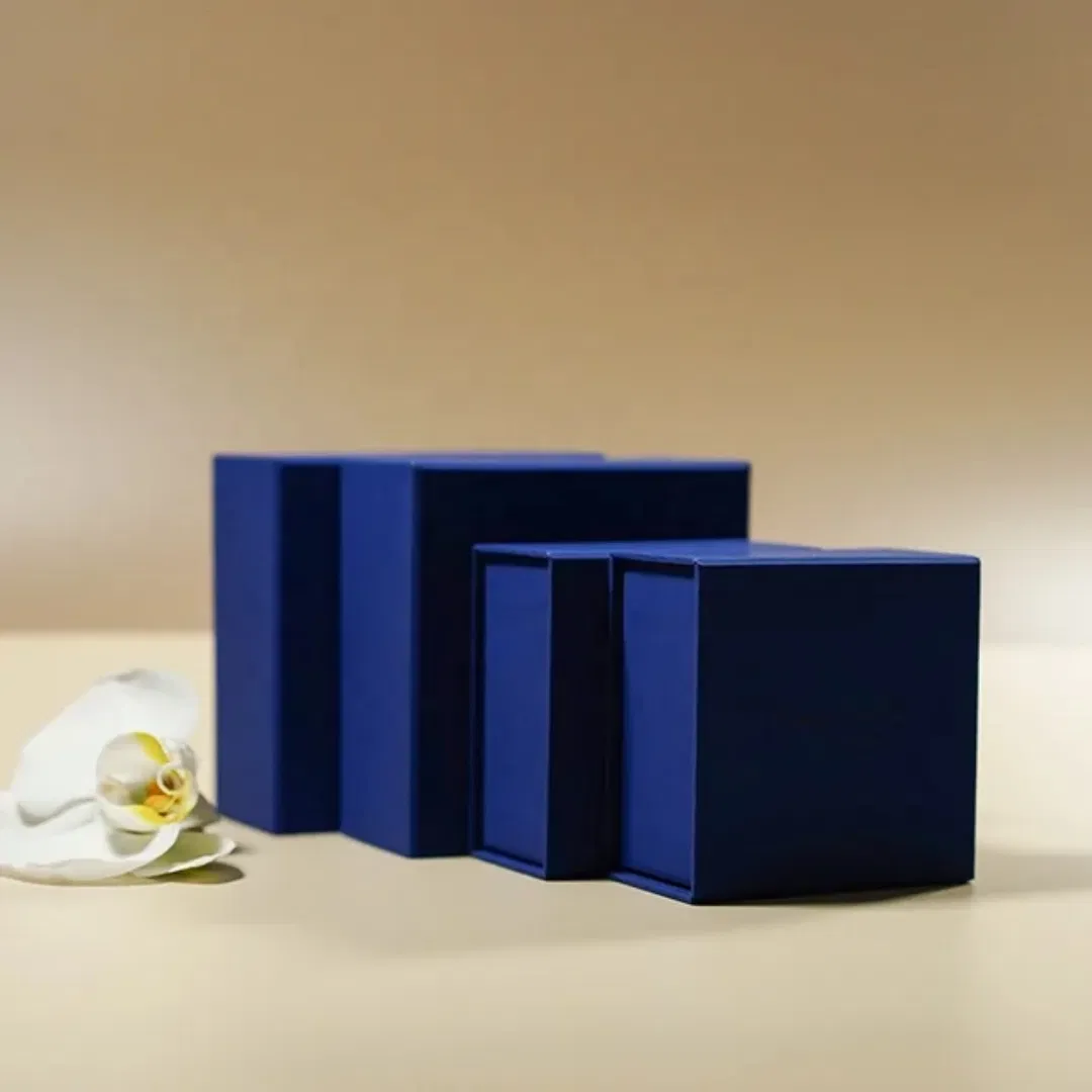 Custom Printed Logo Corrugated Paper Mailer Boxes for Food, Jewelry, and Clothing, Robust and Sustainable Packaging