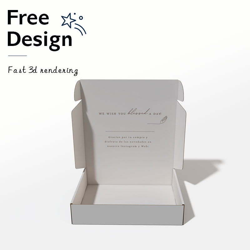 Hot Sale Printing Luxury Gold Foil Gift Box Shipping Mailer Boxes With High Quality