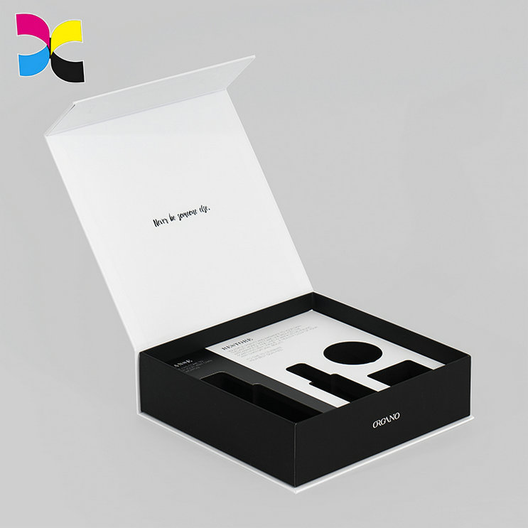 Manufacture Luxury Gift Packaging Box Custom Logo Printing Hardcover Box