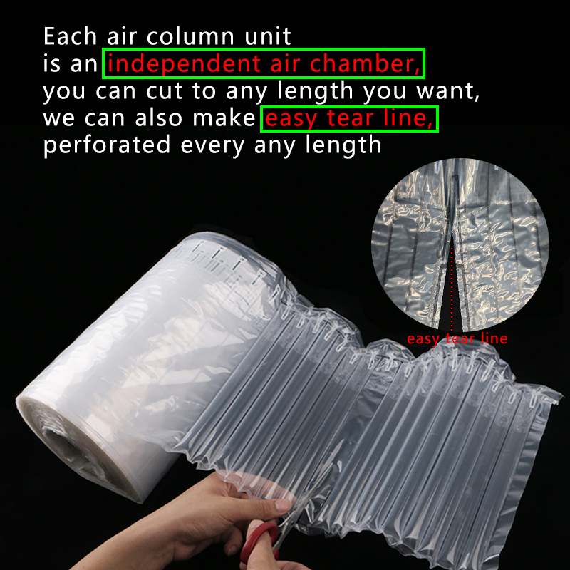 Air Column Roll Detail 3