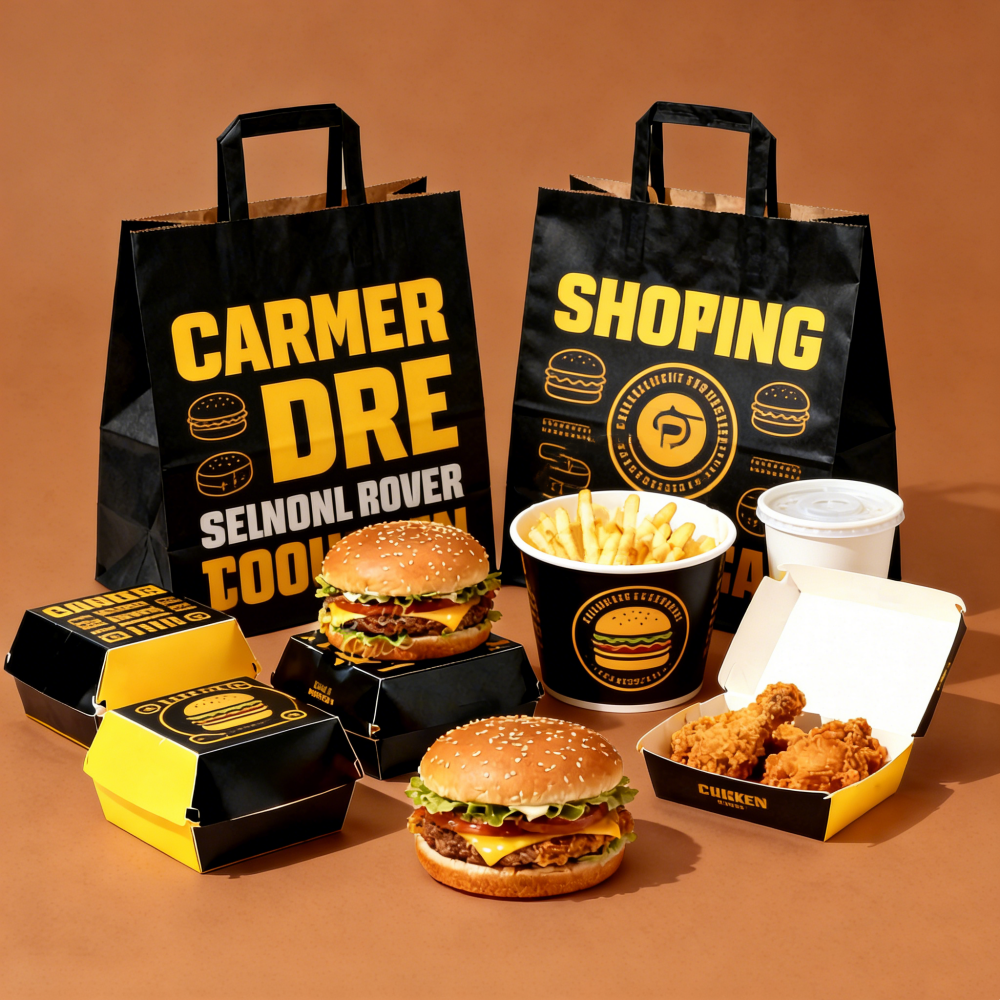 Packaging Box Option 1