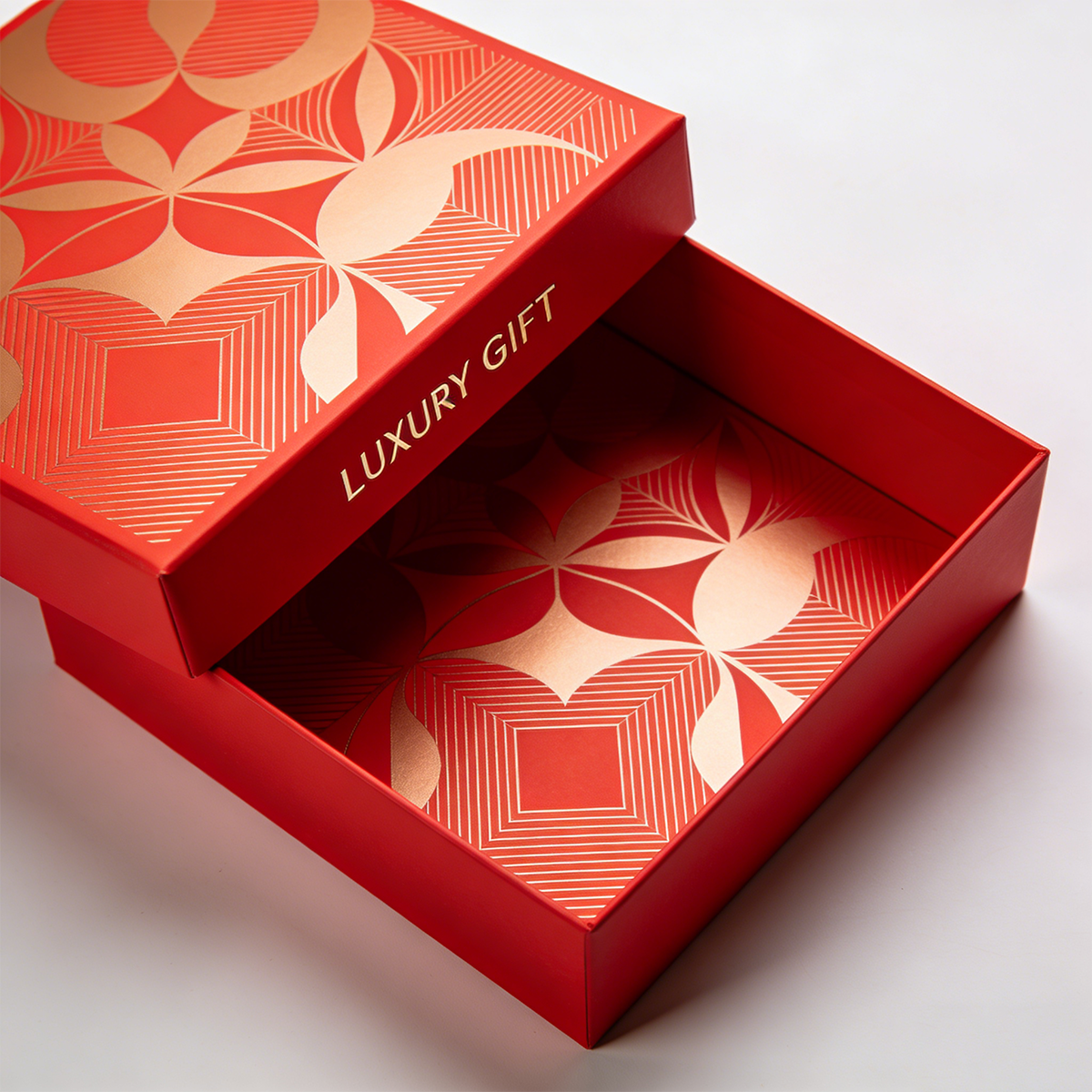 Large Custom Printed Clothing Box Luxury Folding Cardboard Apparel Packaging for Cosmetic Shirt Dress Suits