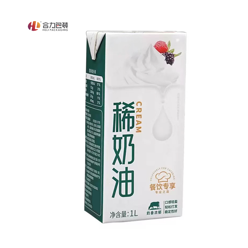 Eco-Friendly Juice Box Paper Packaging Solutions for Sustainable Brands