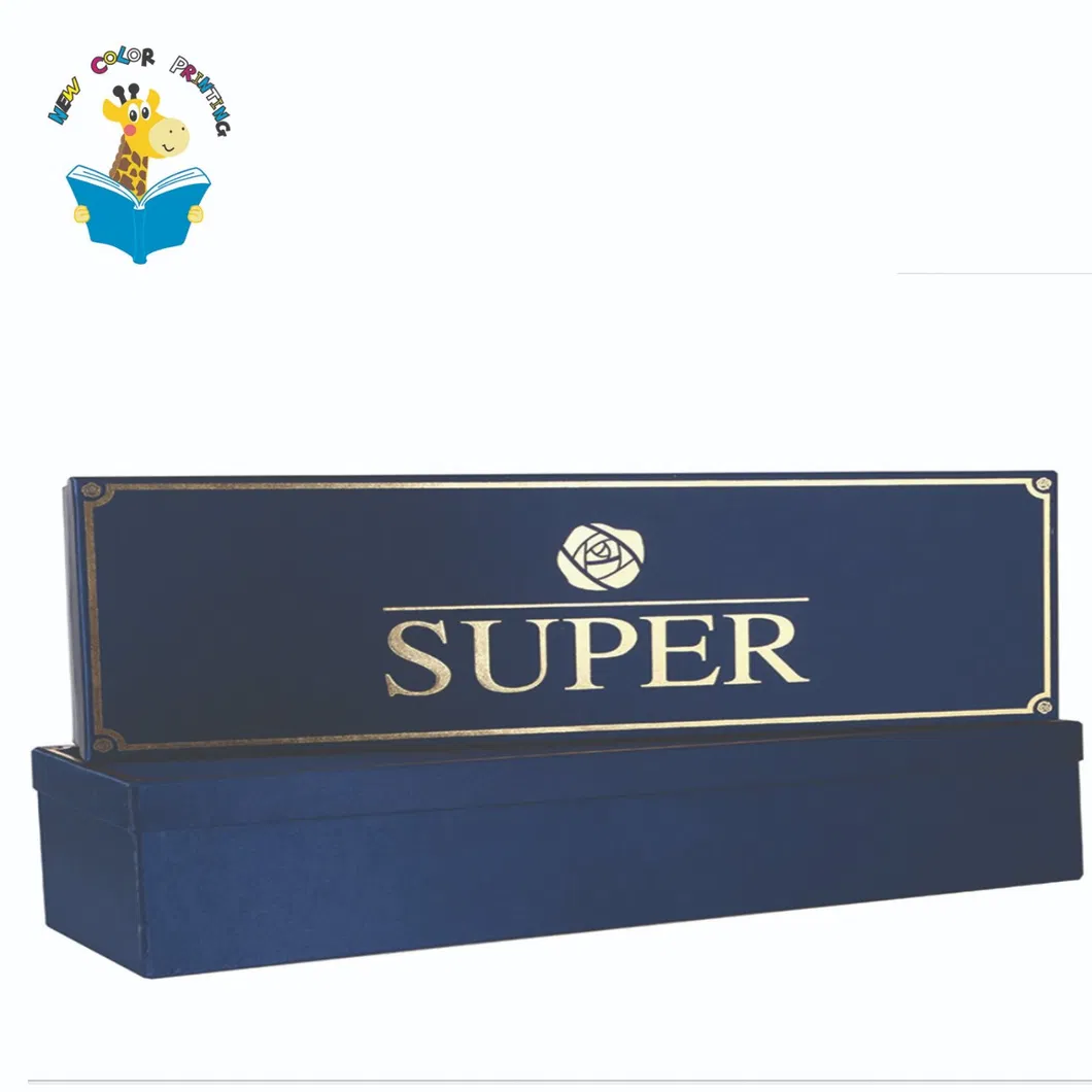 Gift Flower Box Packaging Printing