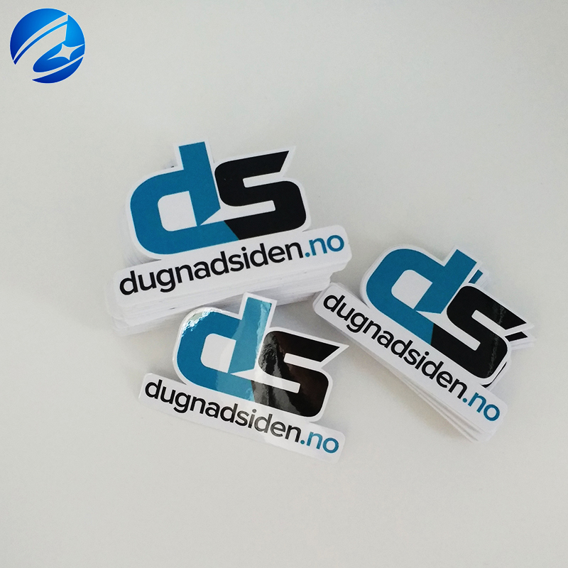 Die Cut Labels