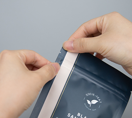 Easy Tear Design Feature