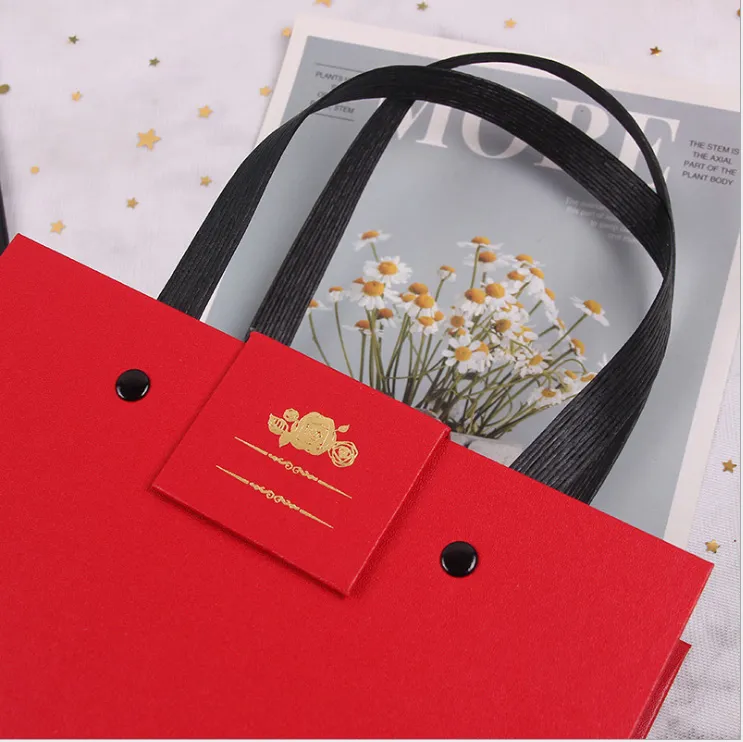 Folding Paper Box Cosmetics Perfume
