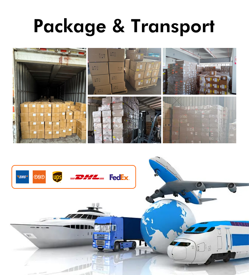 Packing and Delivery