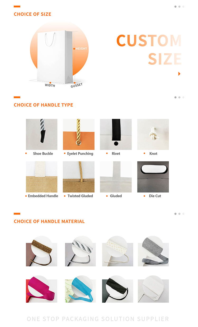 Paper Bag Display 3