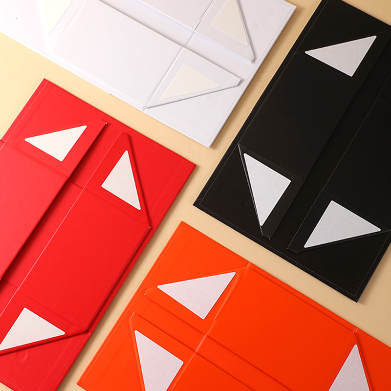 Packaging surface finishing option 2