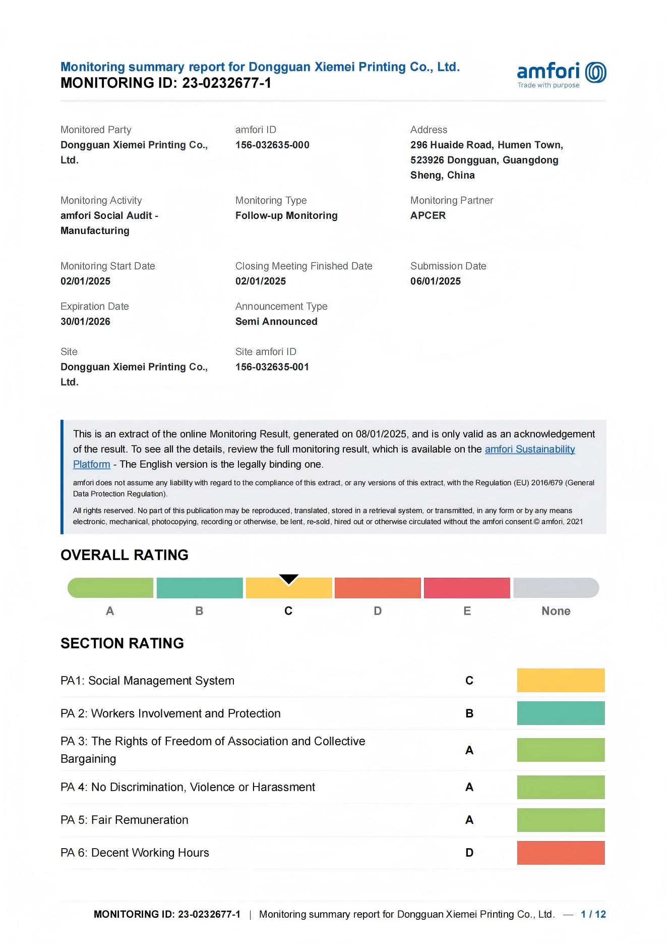 Certification 3
