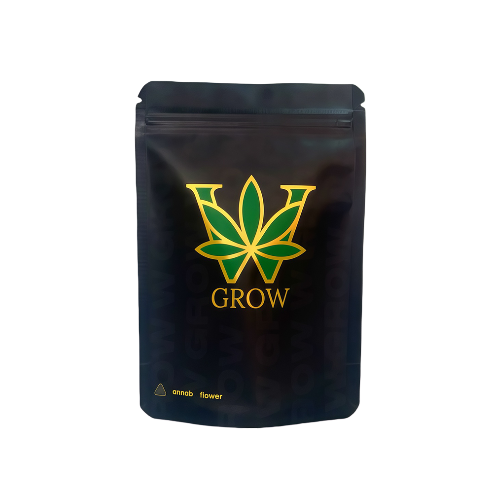 Custom Printed Smell Proof Mylar Bags Wholesale Heat Sealable Aluminum Foil Food Storage Stand up Pouch Ziplock