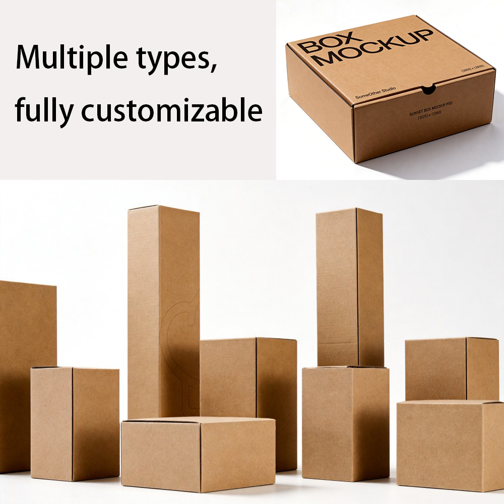 Premium Paper Boxes Packaging Packaging Boxes Cosmetics Packaging Packaging Boxes for SmallBusiness Folding Gift Box