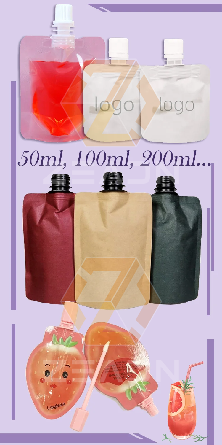 Pouch Production Sample 2