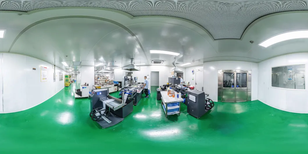 Automated Production Machinery