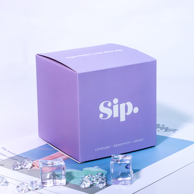 Customized Product Packaging Small Color Box Packaging, Cardboard Cosmetic Box