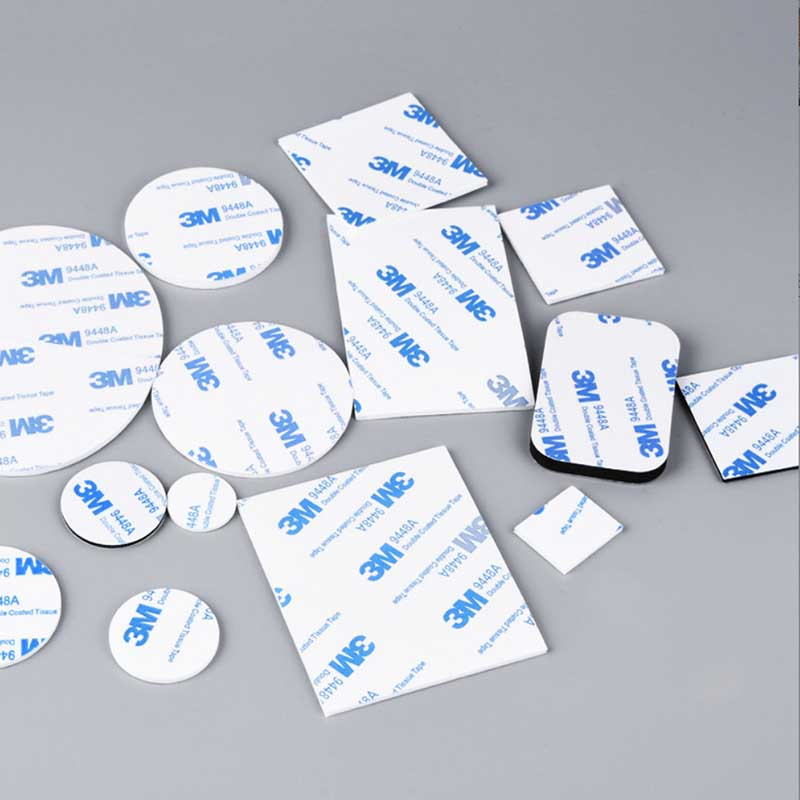 Self Adhesive Coated Paper Labels Stickers Waterproof OEM Packaging Stickers Custom Logo Printing Offset Printing / UV Printing