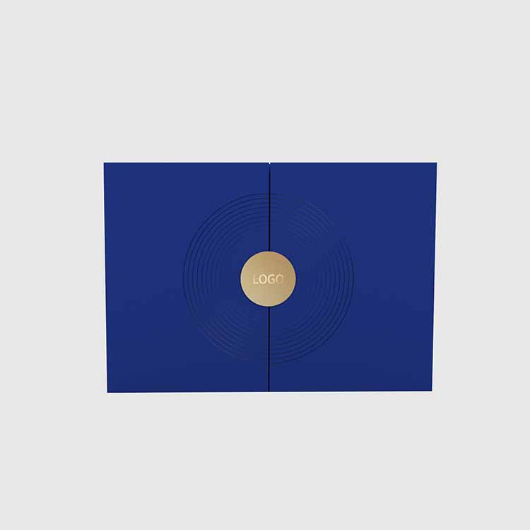 High-end Mew Rigid Boxes Packaging Rigid Paper Gift Box Packaging Rigid Gift Box Folding Gift Paper Box