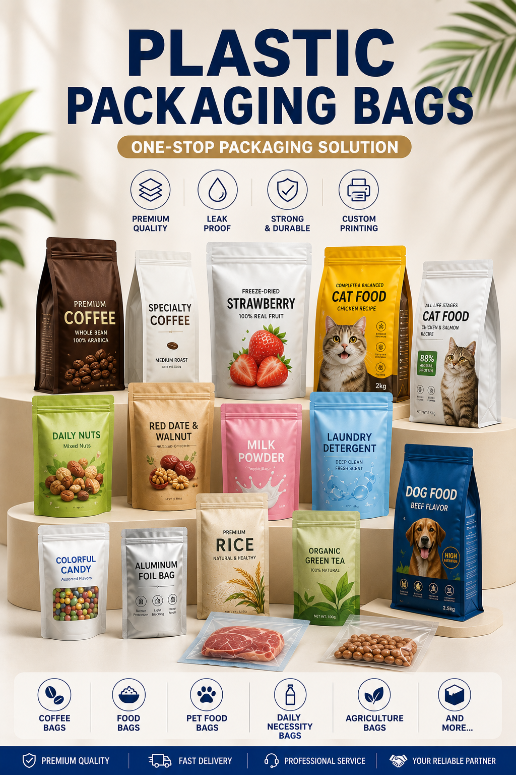 Plastic Packaging Highlights