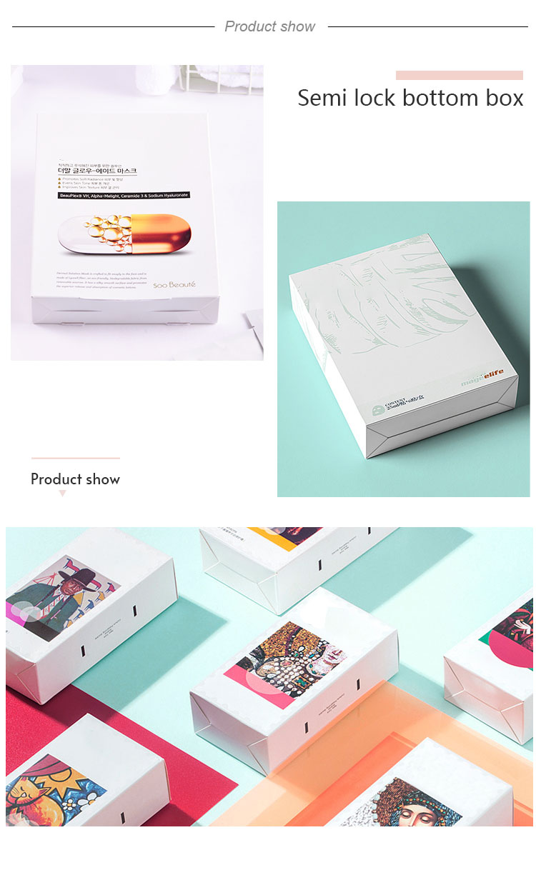 Packaging Box Option 4