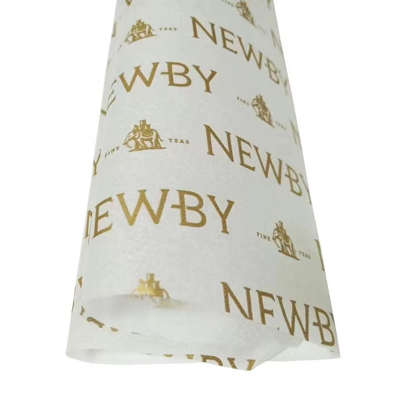 Personalized Printed Wrap Paper for Sustainable Gift Packaging