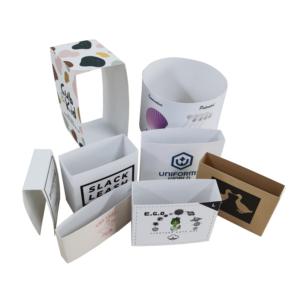 Different kinds paper card