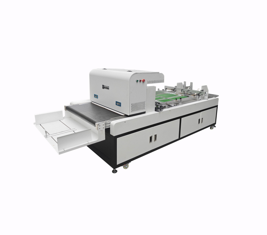 High-speed Single-pass Printer 600mm for Corrugated Boxes, Pizza Boxes, and Paper Packaging Printing