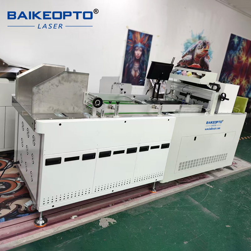 Single Pass Digital Direct Printer for Corrugated Box Packaging Production Line Industrial Digital Corrugated Box Printer