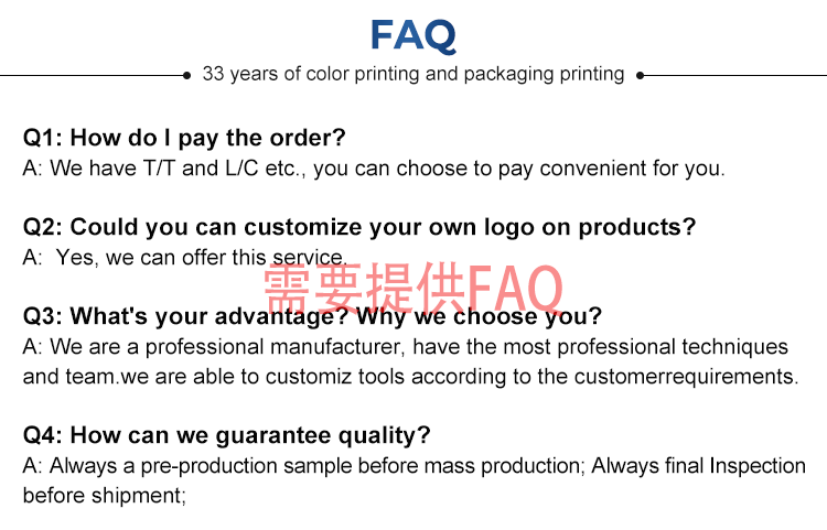Frequently Asked Questions Section
