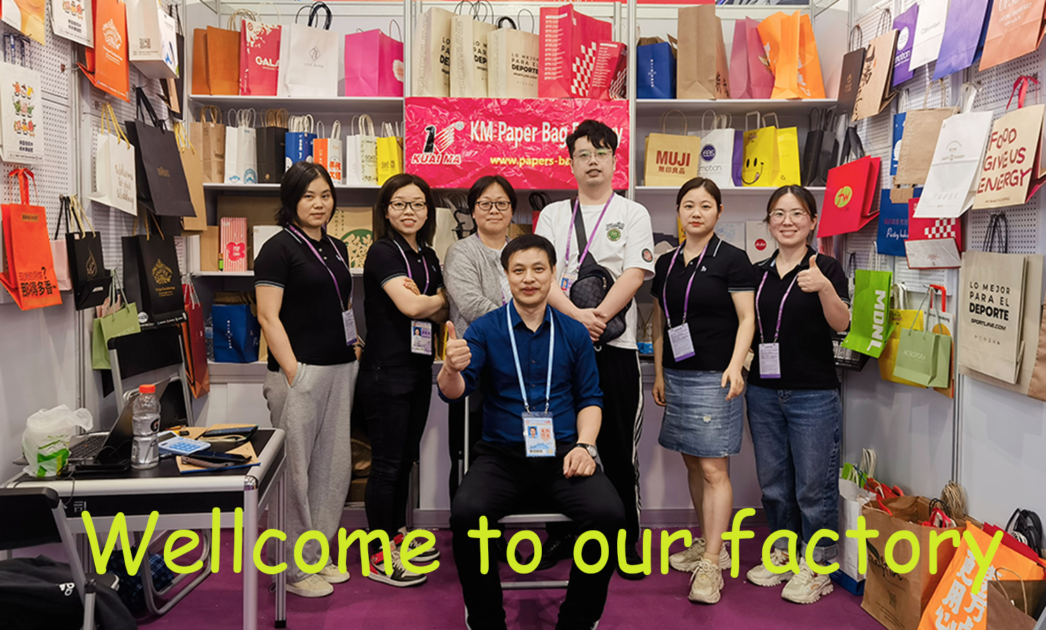 Trade Show Participation 1