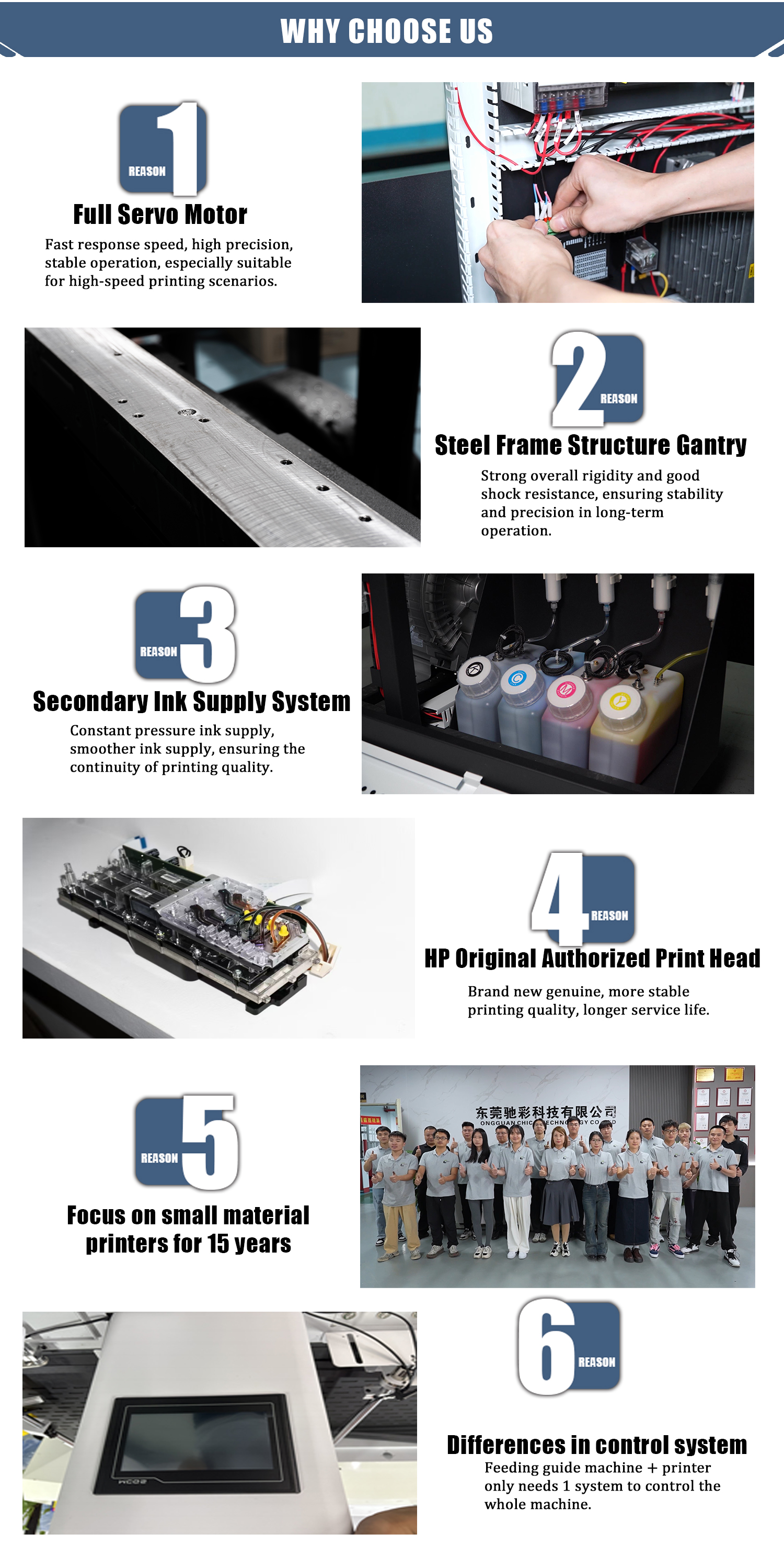Why Choose Us
