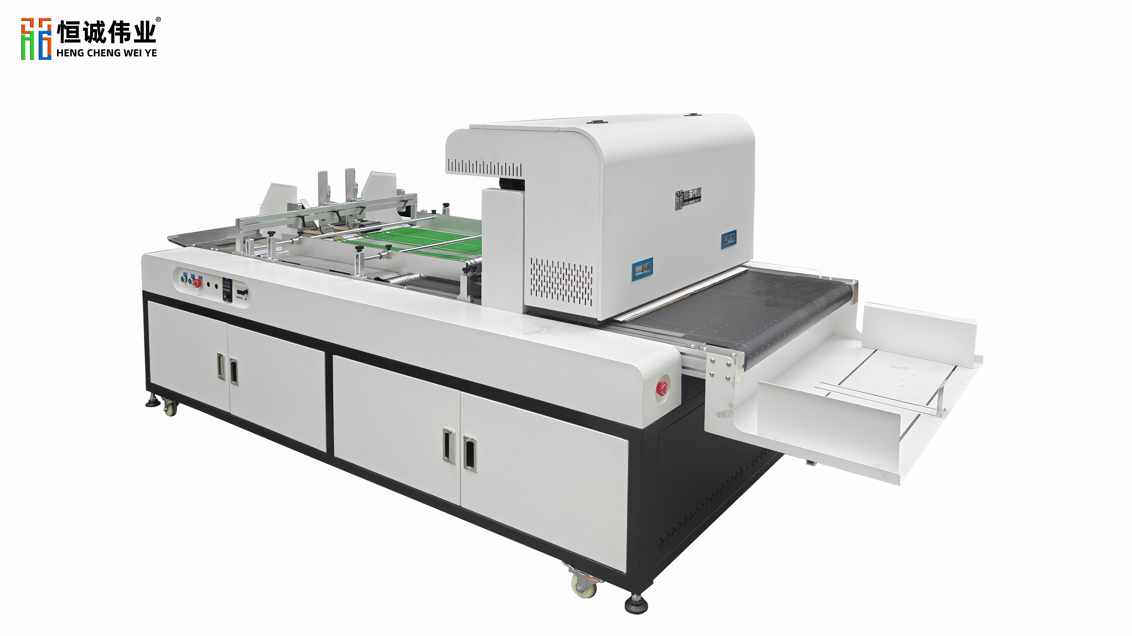 Tianji 6802 Feed Conveyor Details