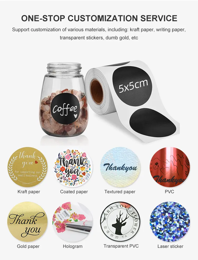 Custom Design Perfume Bottle Cosmetic Packaging Labels Stickers Printing