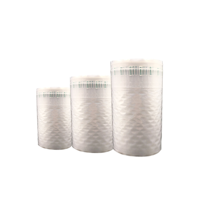 Wholesale Ecommerce Protective Packaging Material Air Column Wrap Roll