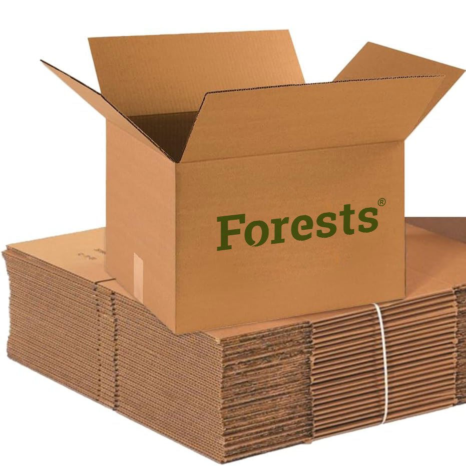 High Quality Logo Shipping Cartons Recyclable Corrugated Boxes Custom Printed for Retail &amp; Online Orders