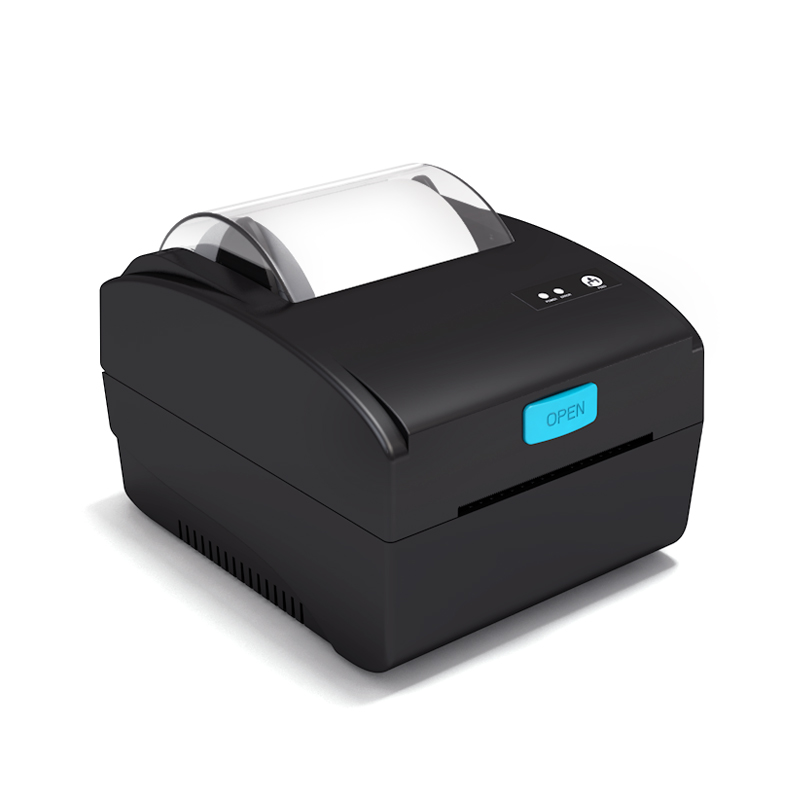 80mm Thermal Printer Label Printer USB+ Printing Transport Label Printing