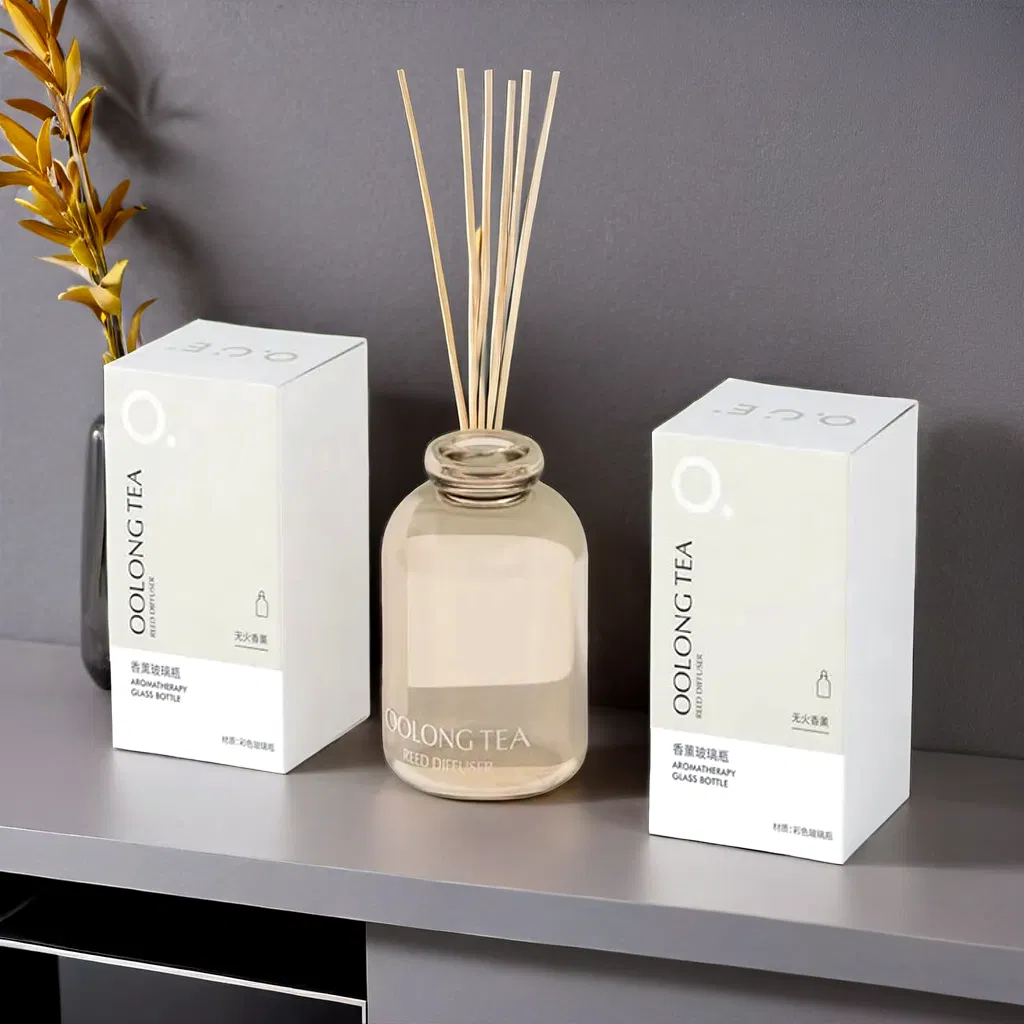 Custom Printing with Logo Water Bottle Customized Packaging Paper Boxes