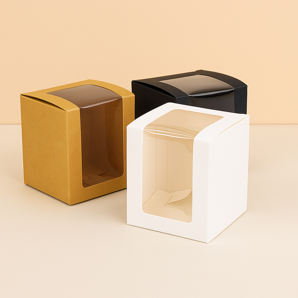 Packaging Box Option 1