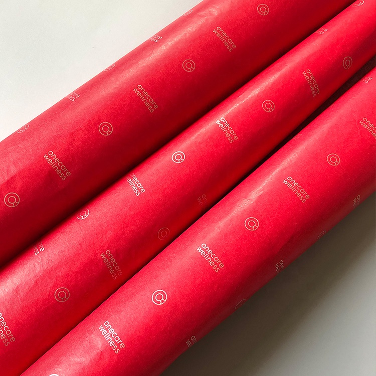 Branded Wrapping Paper