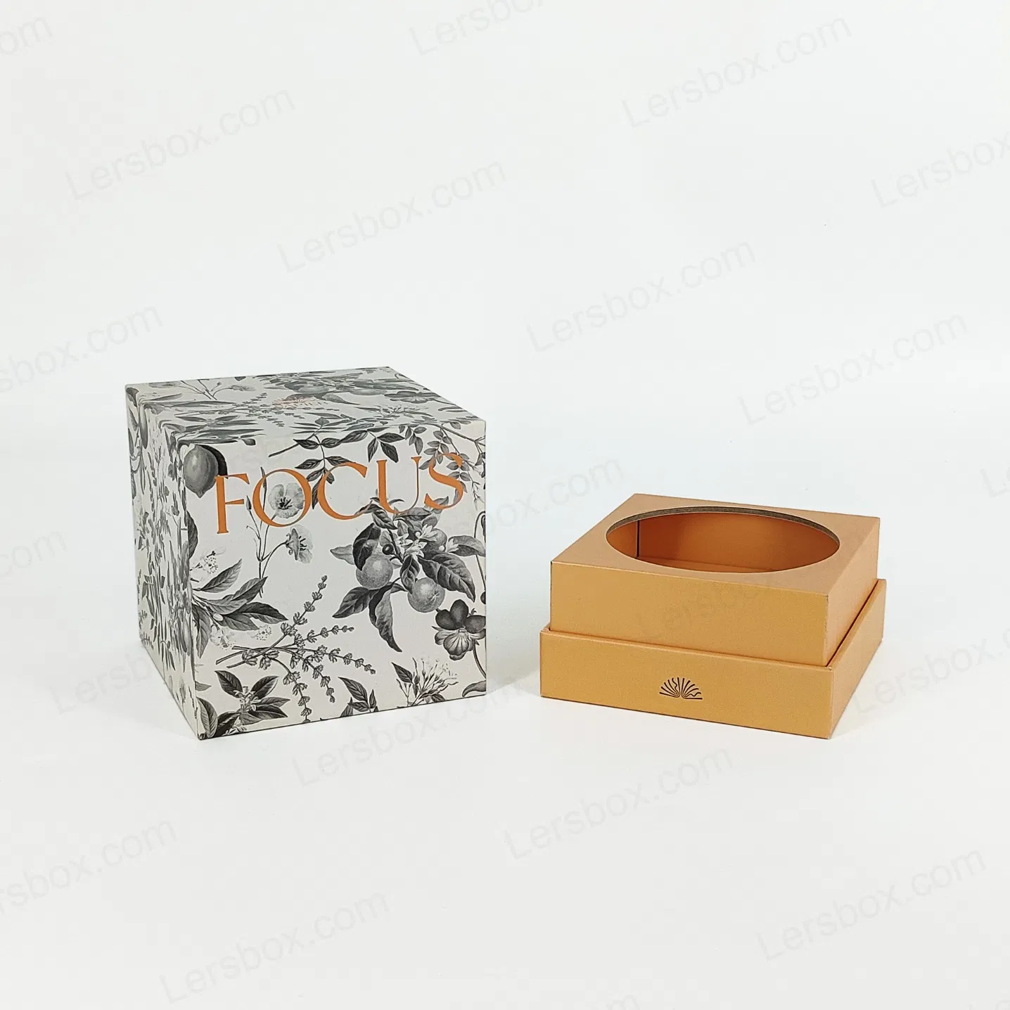 Hot Selling Corrugated Cardboard Carton Cosmetic Plastic Bottle Shipping Storage Foldable Paper Box