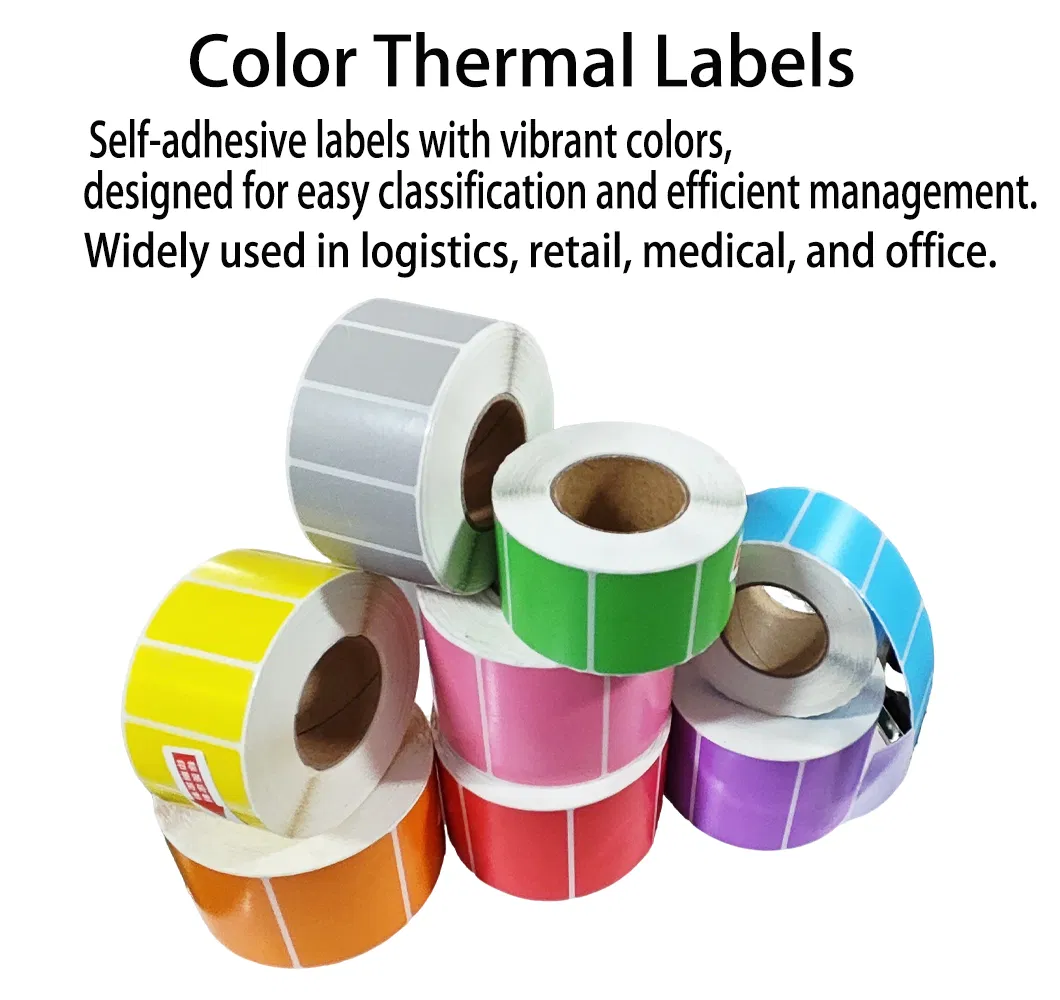 Thermal Label Details
