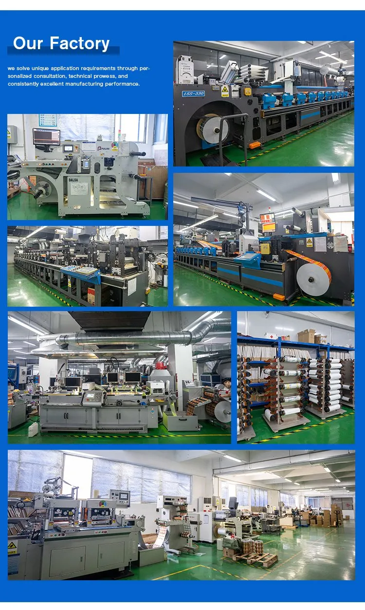 Custom Roll Private Packaging Label Printing for Cosmetic Bottle Custom Printing Label