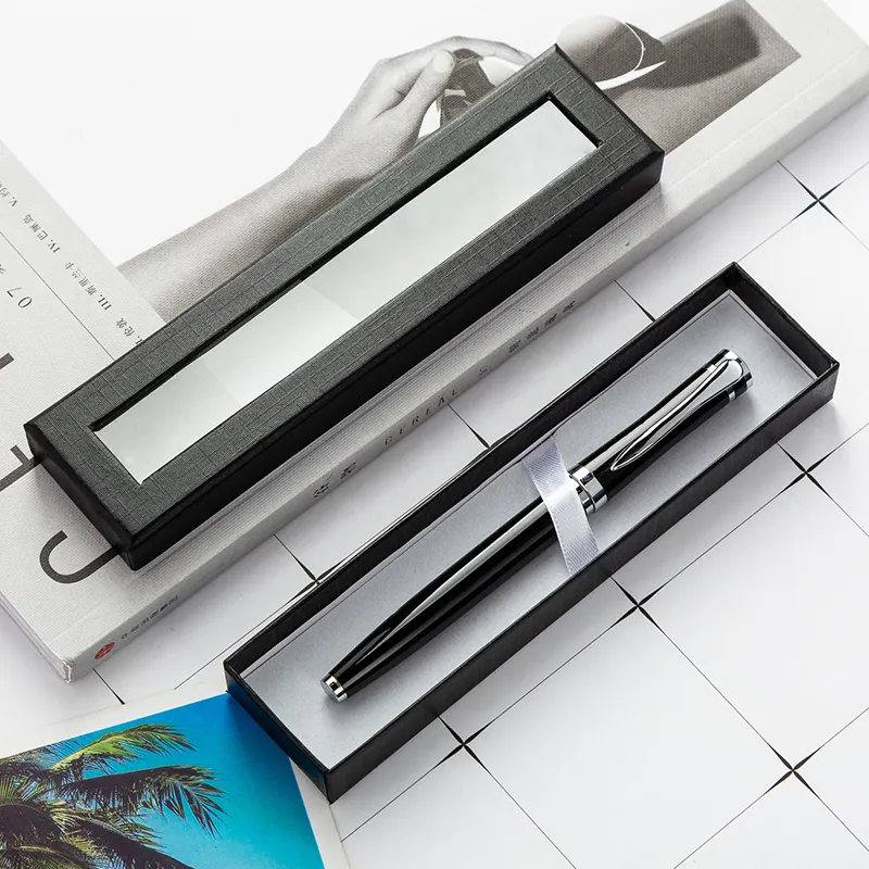 Custom Gift Folding Carton Box Packaging Boxes for Pen Packaging
