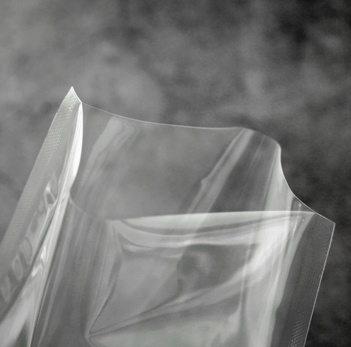 Food Grade PET Recyclable Vacuum Bags Commercial Gravure Printed Zipper Top Packaging Bags with Custom Printing