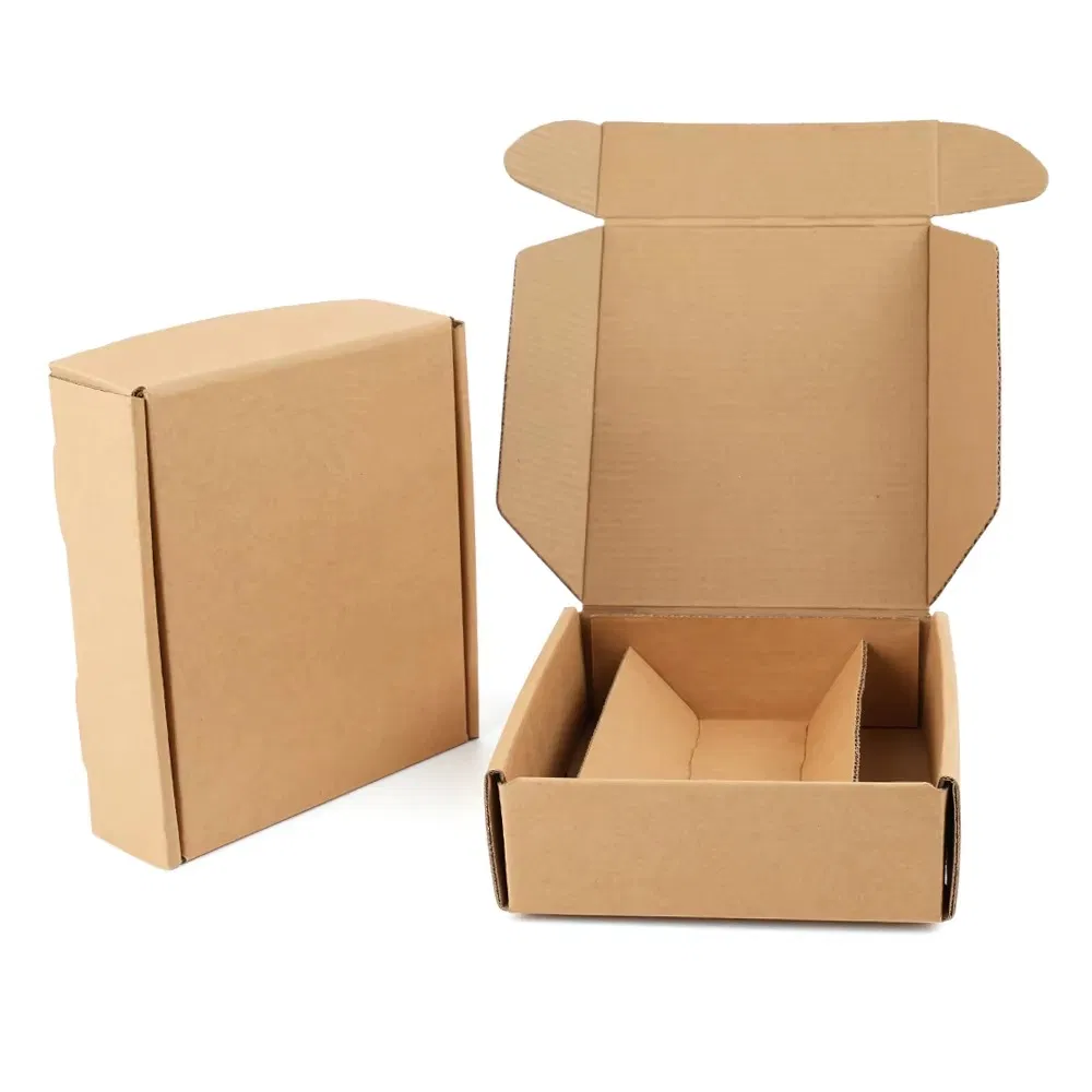 Sauce Bottle Corrugated Paper Packaging 1